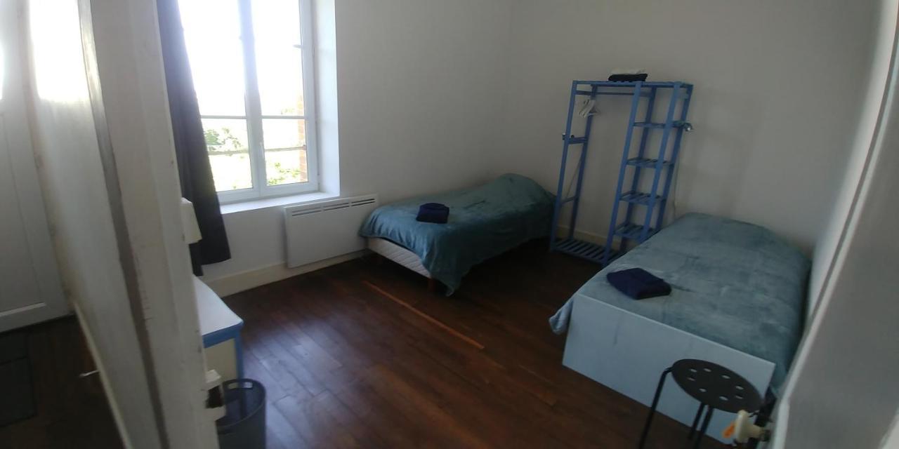 Chambre A La Ferme Saint-Martin-des-Champs  Экстерьер фото